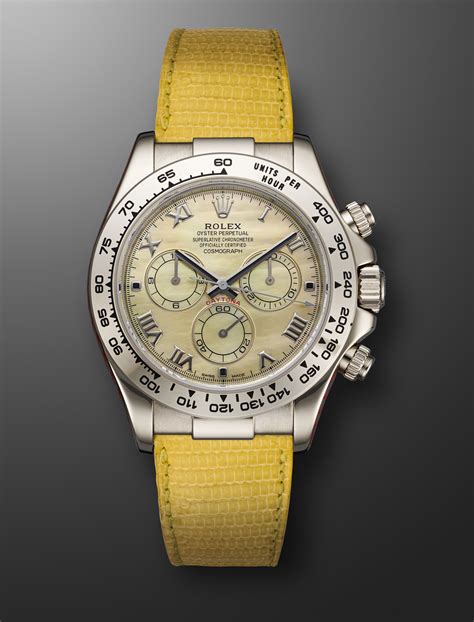 rolex chronographs examples.